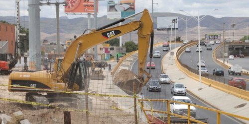 Baja Federación recursos a SLP, y cancelarán obras para el 2021