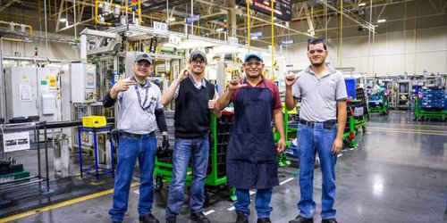 SLP entre los Estados con mejor percepción salarial