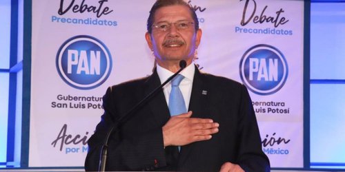 INE seguirá investigación contra Ricardo Gallardo y el PVEM