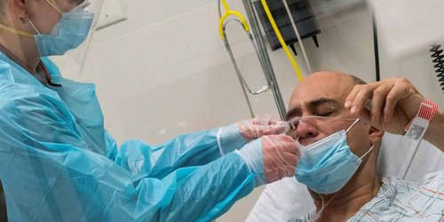 Baja ritmo acelerado de casos covid y hospitalización en Rioverde y la región