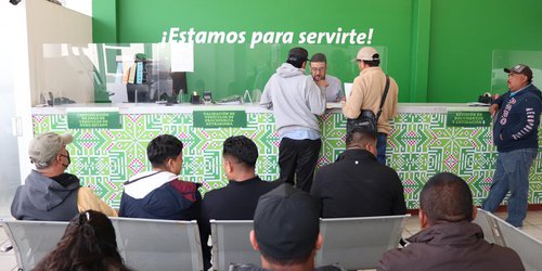 Recaudadoras operarán durante celebraciones por Día de Muertos