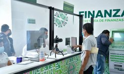 Oficinas recaudadoras abrirán toda la semana, anuncia SEFIN