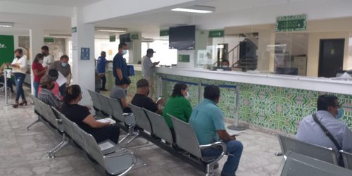Disponibles 39 recaudadoras en el Estado para canje de placas: SEFIN