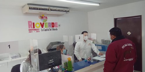 Dan a conocer nuevos costos del pasaporte en oficina de enlace de la SRE