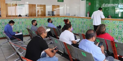 En segunda quincena de diciembre, oficinas de finanzas permanecerán abiertas