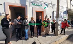 Alcalde inauguró "Financiera para el Bienestar", antes Telecomm