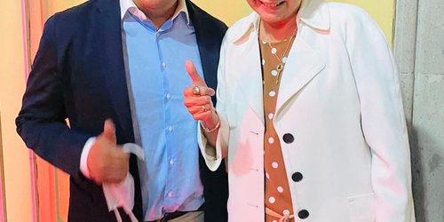 Olga Sánchez y Guadalupe Torres acuerdan comunicación directa y colaboración permanente