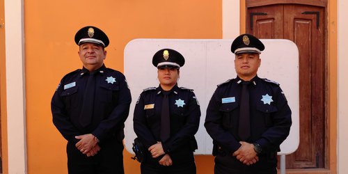 Instalan cámaras de vigilancia en escuelas urbanas