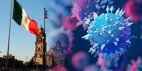 Casos de variante ómicron en México se elevan 500%; ya circula en 14 estados