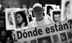 ONU-DH pide a México garantizar la búsqueda 'efectiva' de desaparecidos