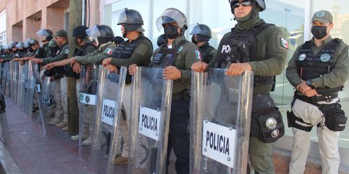 Este viernes SSPCE  inicia operativo "Fieles Difuntos 2022" en las cuatro regiones de SLP