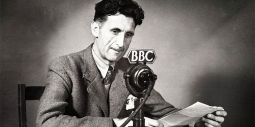 Un día como hoy nace George Orwell, aclamado periodista y escritor británico