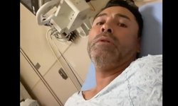 El boxeador Óscar de la Hoya dice que está hospitalizado con covid-19
