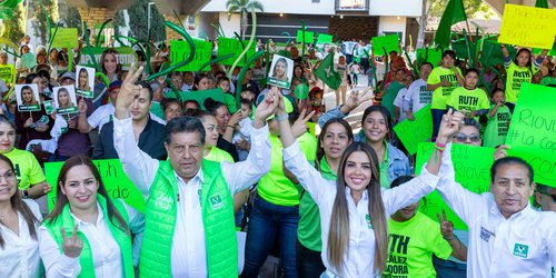 Más apoyo al campo y la salud en Cerritos, ofrece OBV