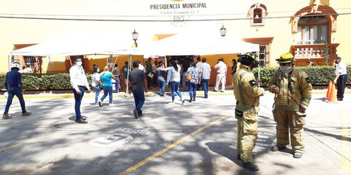 Cuenta Protección Civil de Ciudad Fernández con nuevo reglamento