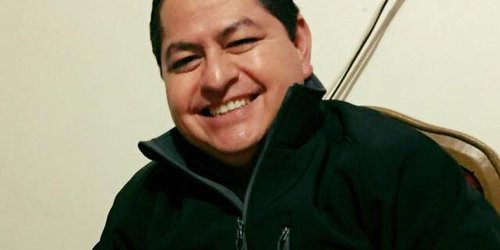 Padre Marco Antonio Luna asume dirigencia de Cáritas y Casa del Migrante