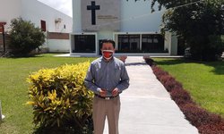 Iglesia vive consternación y vacío por la muerte del padre Juan Carlos Carrera