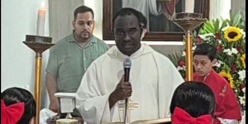 El padre Jack Stanley estará a cargo de la capilla de San Francisco