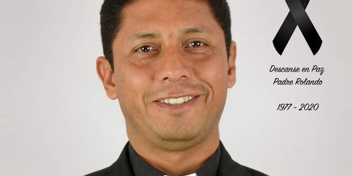 Fallece por Covid el sacerdote potosino Rolando Maldonado