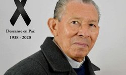 Consternación por fallecimiento del padre Carlos Ochoa Aguilar
