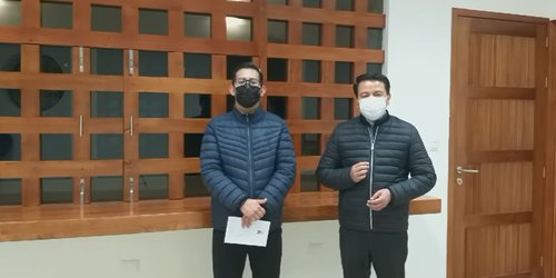 Parroquia del Dulce Nombre de Jesús invita a recoger ceniza bendecida