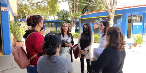 Urge cambiar imagen del plantel 20 del COBACH Rioverde