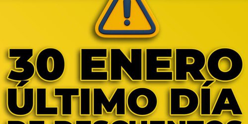 Últimos días para regularizar adeudos vehiculares