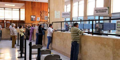 Gobierno del Estado cumple en tiempo y forma prestaciones a jubilados y pensionados