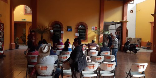 Espera CDFDZ recaudar cinco millones y medio de pesos por cobros de predial