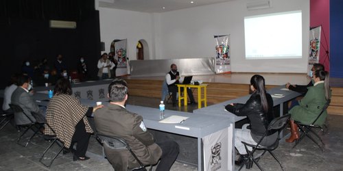 Firman acuerdo de voluntades para trabajar en bien de paisanos