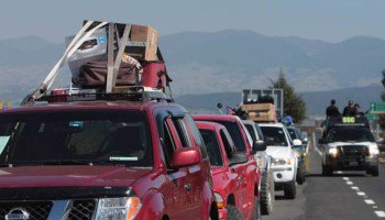 Si habr caravana