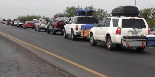 Piden a paisanos seguir medidas sanitarias para evitar contagios de Covid-19