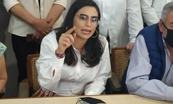 Candidata de Morena en SLP no debe ser afín al actual gobierno estatal: Paloma Aguilar