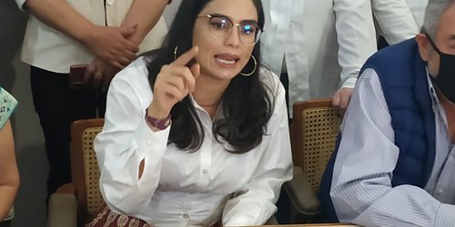 Candidata de Morena en SLP no debe ser afín al actual gobierno estatal: Paloma Aguilar