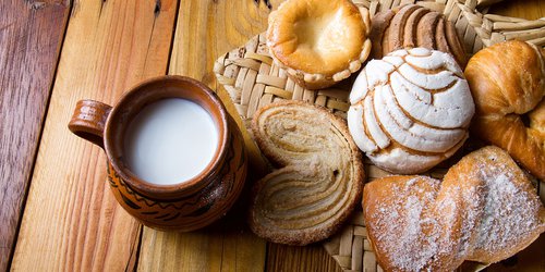 Esperan que el frío levante la venta de pan dulce