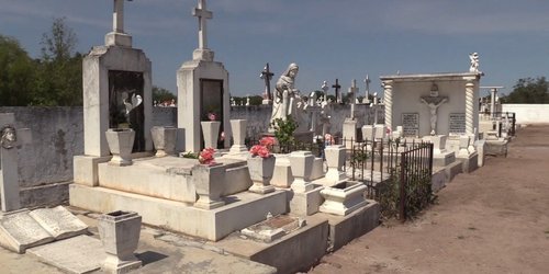 Digitalizan información de tumbas del panteón de Rioverde