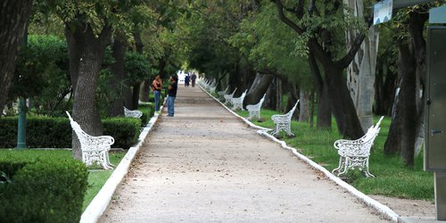 Posponen apertura de parque Morales y paseo a la Presa por aumento de casos COVID-19