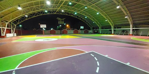 Cambio a fondo en Unidad Deportiva Ferrocarrilera, con rehabilitación a fondo