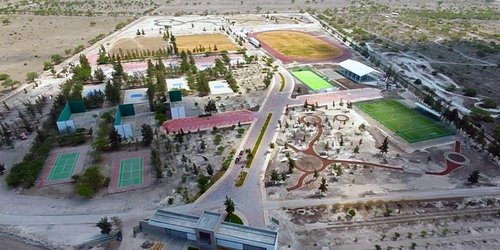 Cerrarán parque Los Azahares a partir del sábado, y los demás en el Estado