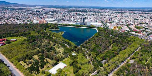 Rehabilitación del parque Tangamanga 1, primera acción de Gobierno de Ricardo Gallardo