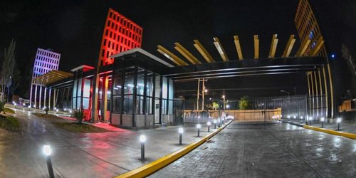 Prohíben ingreso de motocicletas al parque Tangamanga I