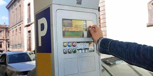 Bajaron de 40 a 25 MDP los ingresos en parquímetros de SLP