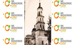 Hace 24 años se desplomó la cúpula de la iglesia de Ciudad Fernández