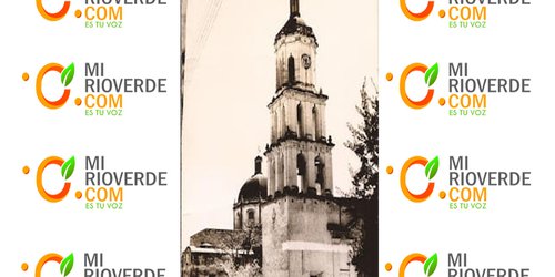 Hace 24 años se desplomó la cúpula de la iglesia de Ciudad Fernández