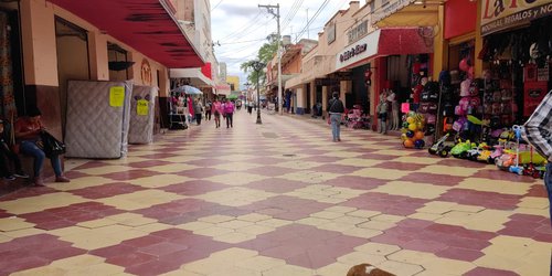 Colocarán "Estrellas de la fama" en calle del Comercio