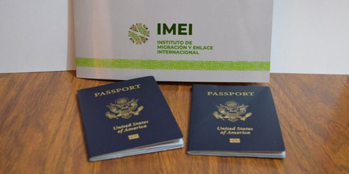 Beneficiará a 41 personas, feria de pasaportes americanos