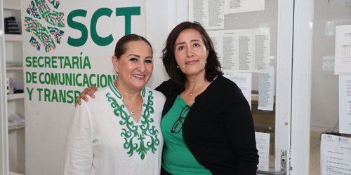 Patricia Medina asume delegación de la SCT Huasteca Sur