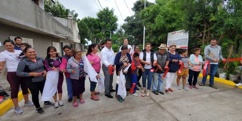 "Obras a la medida" de la ciudadanía, realiza el Gobierno Municipal