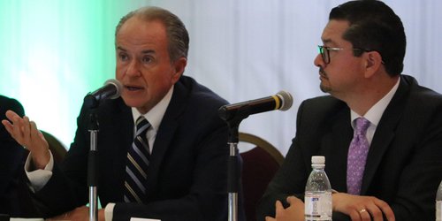 Gobierno del Estado ha desarrollado políticas públicas con responsabilidad financiera: Daniel Pedroza