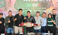 Infraestructura, salud, y eventos internacionales anuncia Ricardo Gallardo para San Luis